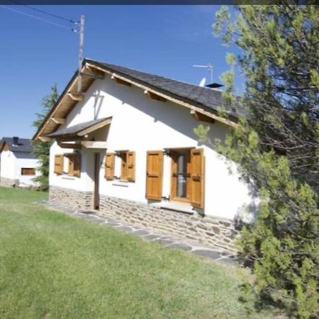 Casa L'Avet. El Vilar D'Urtx Escardacs Экстерьер фото