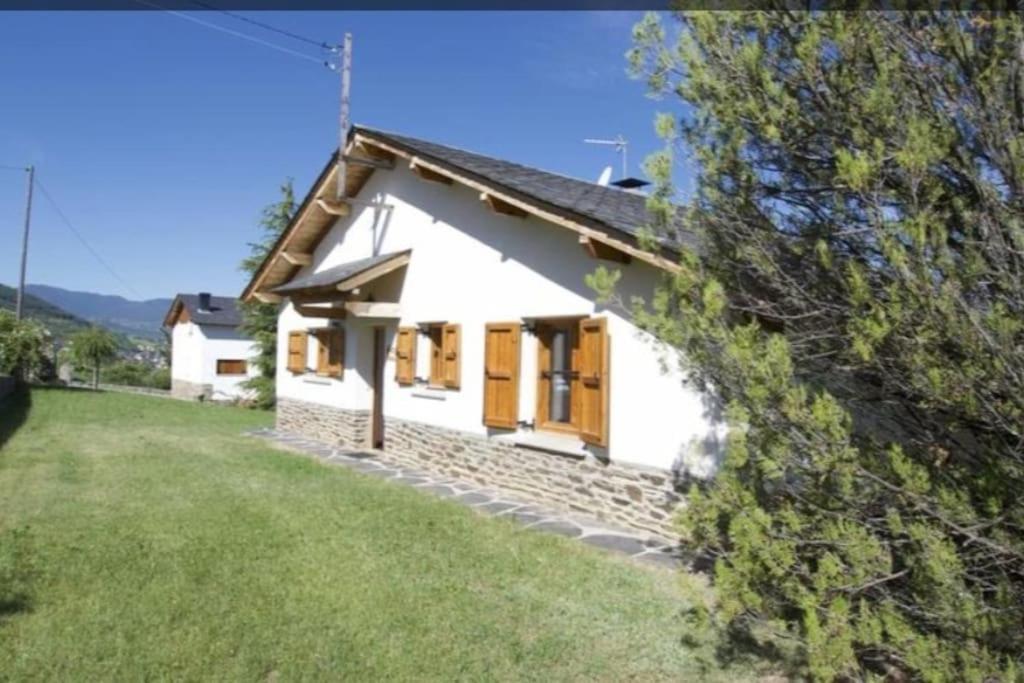 Casa L'Avet. El Vilar D'Urtx Escardacs Экстерьер фото