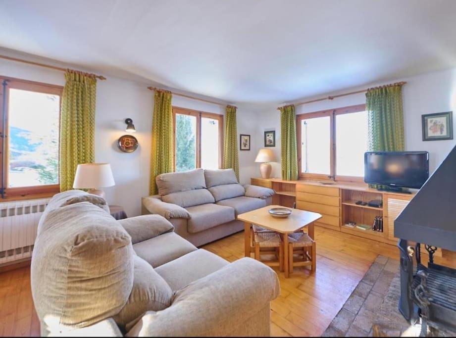 Casa L'Avet. El Vilar D'Urtx Escardacs Экстерьер фото