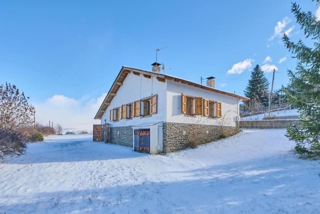 Casa L'Avet. El Vilar D'Urtx Escardacs Экстерьер фото
