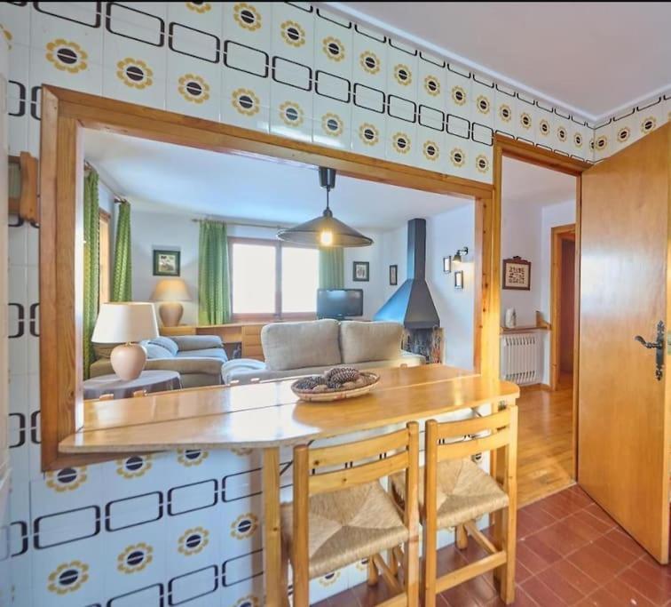 Casa L'Avet. El Vilar D'Urtx Escardacs Экстерьер фото
